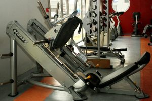 espace musculation
